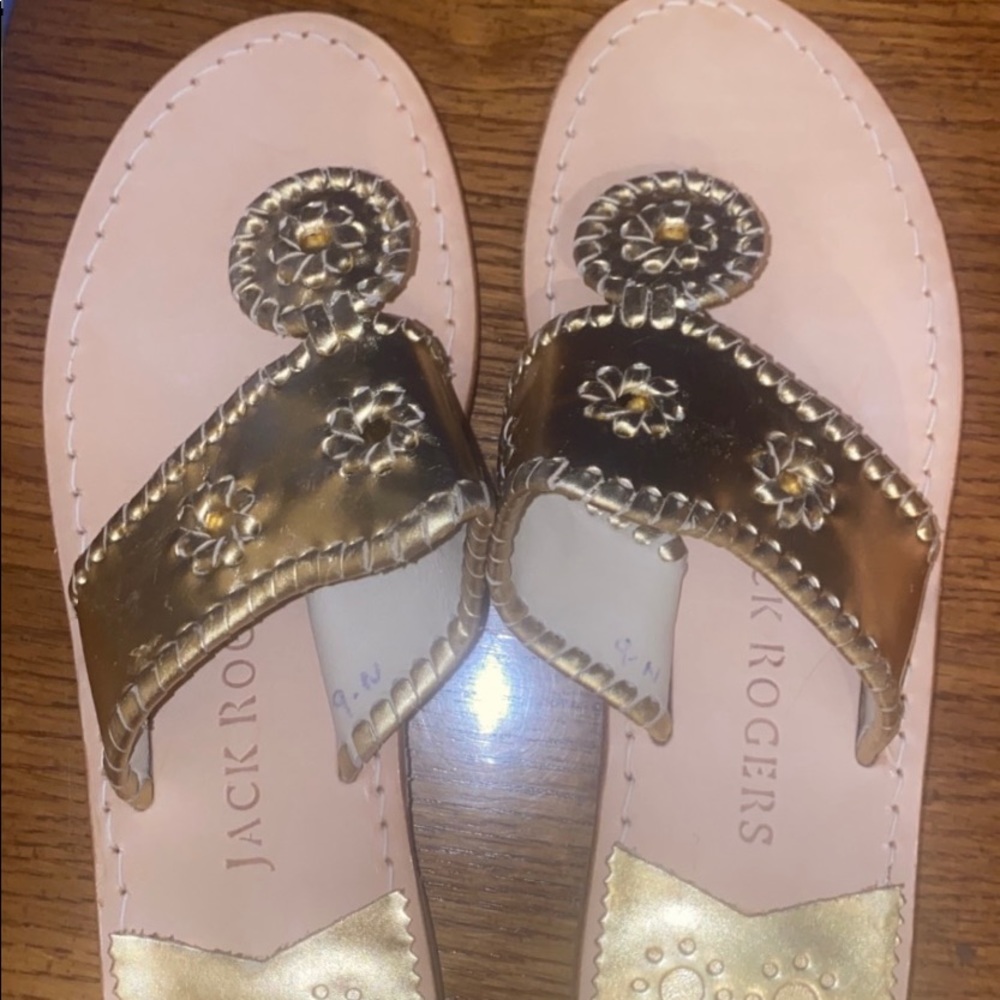 Jack Rogers sandals NWT size 9